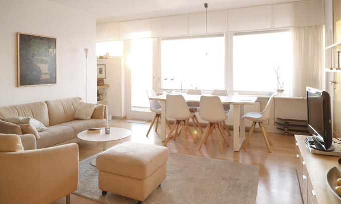 Norderney Apartment | Nordseeblick 74