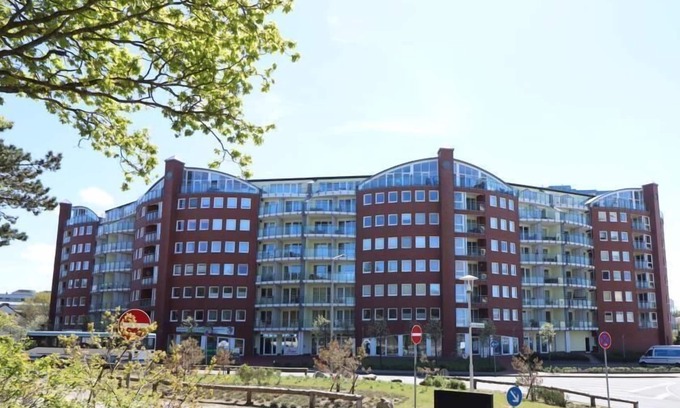 Sahlenburg Apartment | Nordseebrandung B6.4