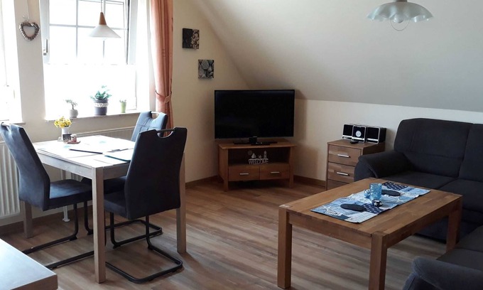 Horum Apartment | Nordseewolke 1 - Holiday apartments Nordseewolke