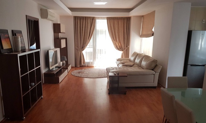 Aviatiei Apartment | North area Lake view near Herastrau Park