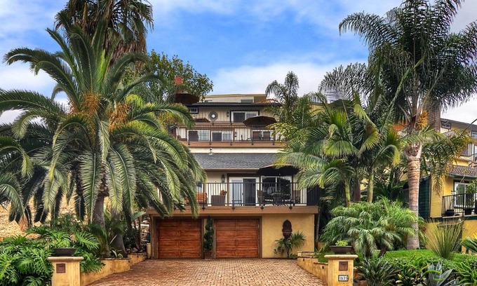 San Clemente Apartment | North Beach B