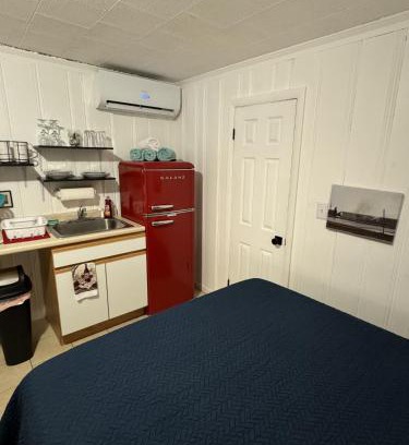 Hampton Hotel | North Beach Motel