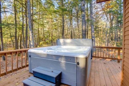 North Conway House | North Conway Vacation Rental Near Saco River!