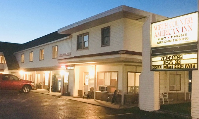 Kalkaska Hotel | North Country American Inn