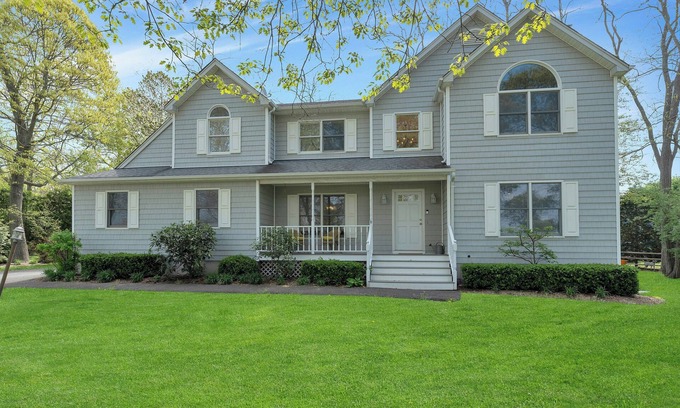 Cutchogue House | North Fork Paradise