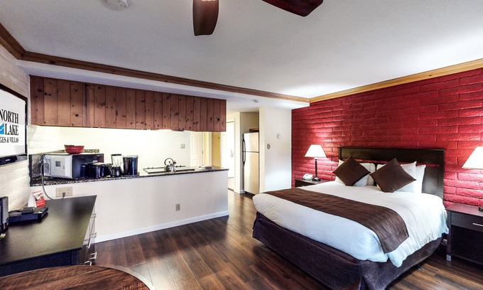 Incline Village Apartment | North Lake Lodges is a quaint boutique resort in one of the best destinations
