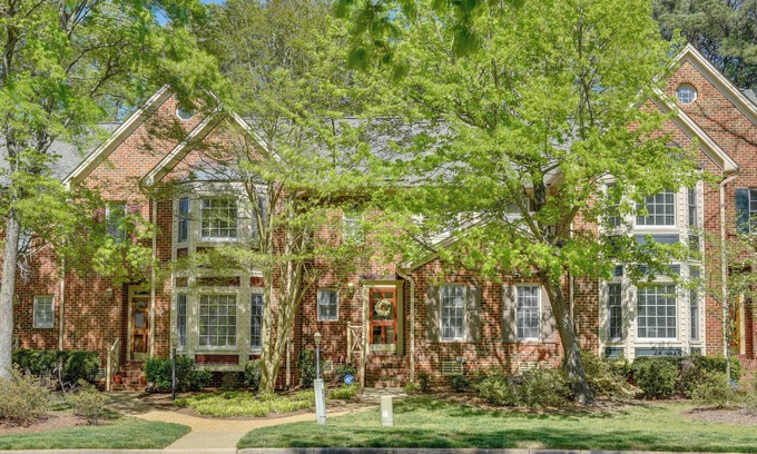 North Raleigh Apartment | North Raleigh Vacation Rental ~ 8 Mi to Downtown!