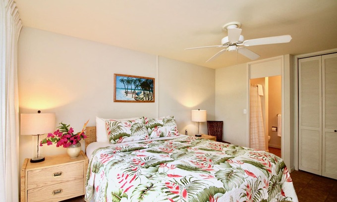 Kahuku Condo | North Shore Barefoot Hideaway - come relax with us!