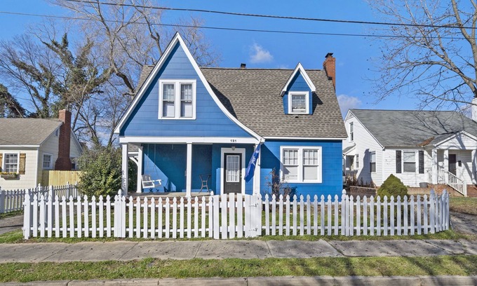 Rock Hill House | North Spruce and Main