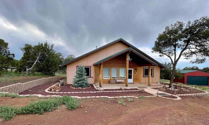 Williams House | North Williams Mountainside Ranch