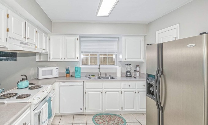 Killearn Estates House | Northeast Tallahassee Three Bedroom Townhouse