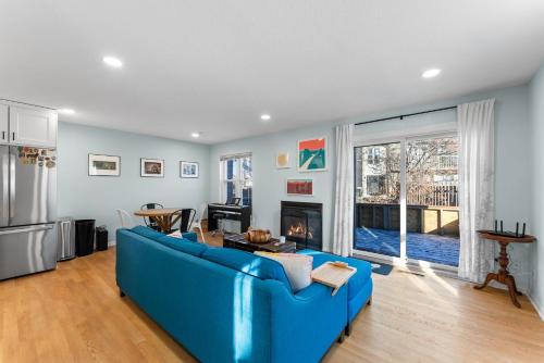 Marcy-Holmes House | Northeast Urban Retreat