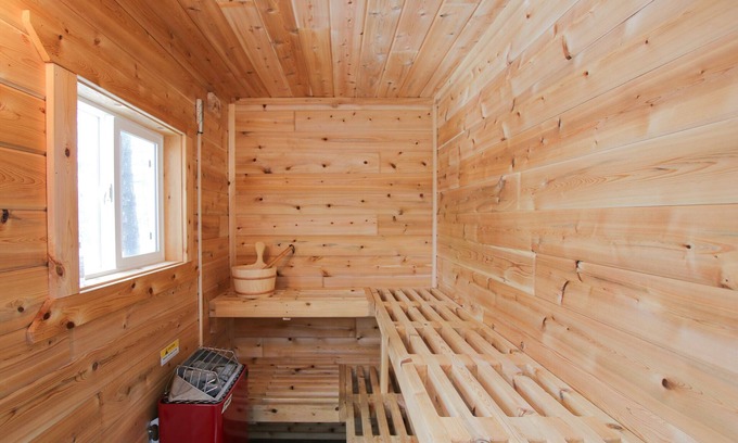 Mayfield Cottage | Northern Echo Cottage Swimming, Sauna, & Stunning Views