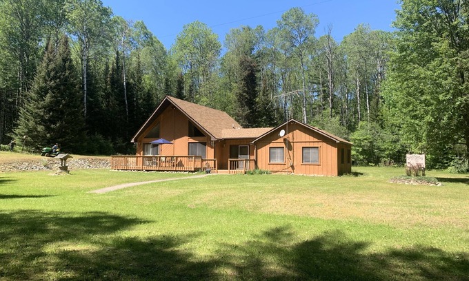Atlanta House | Northern Get Away