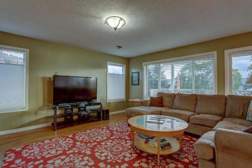 White Salmon House | Northern Lights home