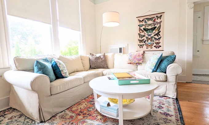 North Chattanooga Apartment | Northshore Apartment Quiet Neighborhood Near Downtown/Hospitals