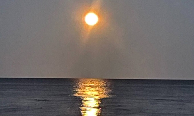Escanaba House | Northshore Retreat - On Lake Michigan, beautiful sunsets, gorgeous views.