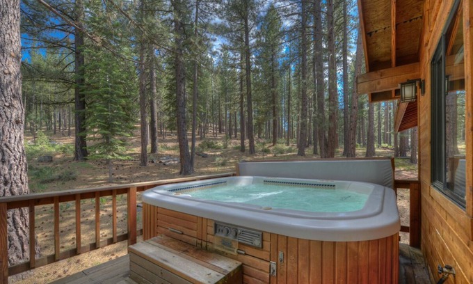 Truckee House | Northstar Family Cabin, Hot Tub, Rec Center Access