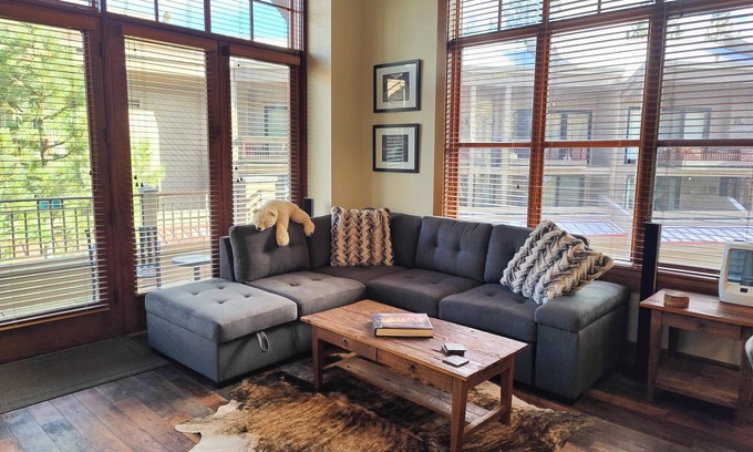 Truckee Condo | Northstar Village Condo