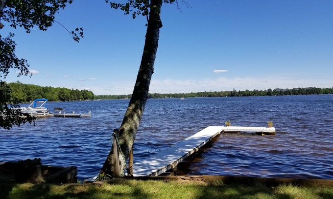 St Germain House | Northwoods Family Vacation Home
