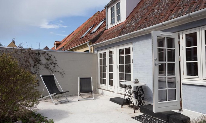 Marstal House | Nostalgi Marstal
