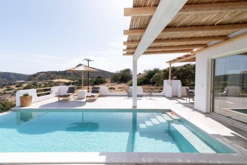 Faistos Villa | Nostos Brand new Private Villa