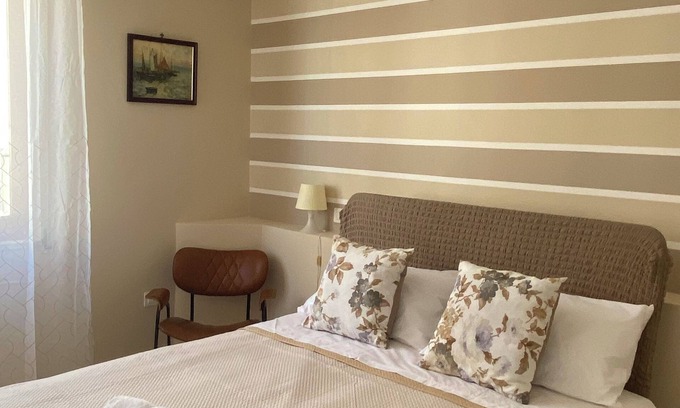 Reggio Calabria Apartment | NOSTOS Charming Dwelling - Delightful nest for your carefree vacation
