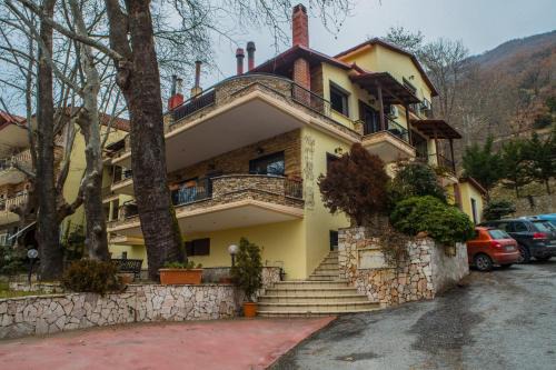 Loutraki Hotel | Nostos Hotel