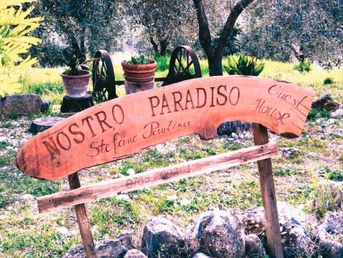 Monteleone Sabino House | Nostro Paradiso