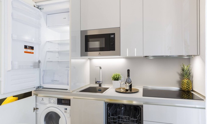 Centro Direzionale Apartment | notaMi - Gioia Short Stays