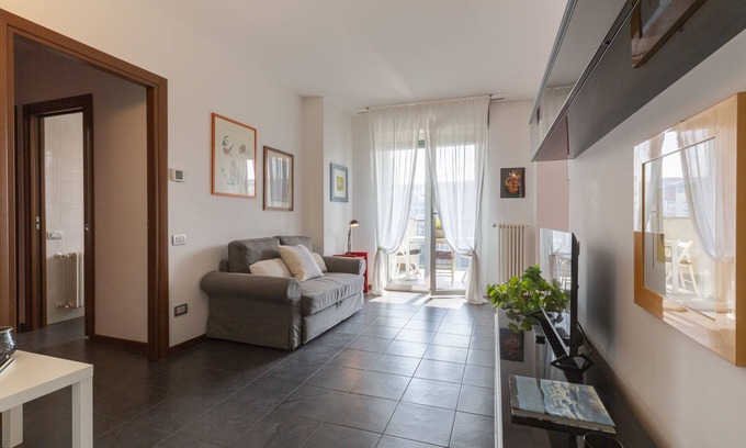 Milan Apartment | notaMi - Sky Home Santa Giulia