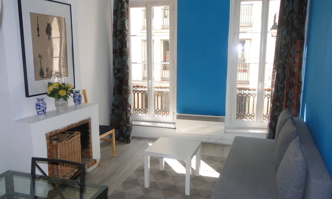 Saint-Victor Apartment | NOTRE DAME APARTMENT