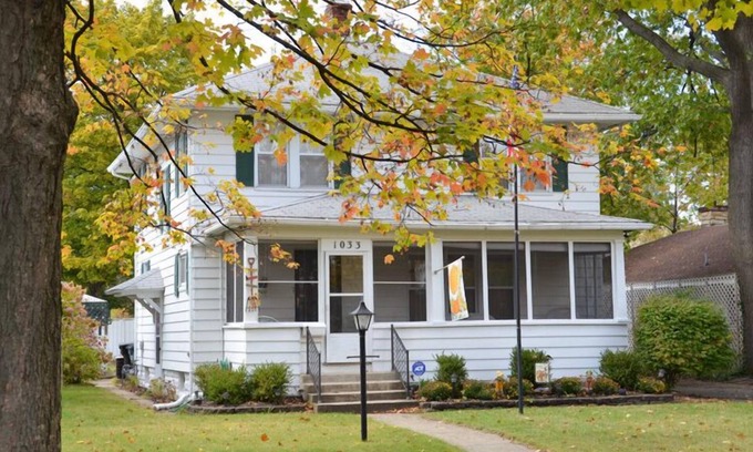 Northeast South Bend House | Notre Dame Rental Half-Mile from Campus near Eddy Street Commons!