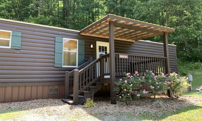 Blairsville House | Nottely Nest. Your outdoor journey starts here!