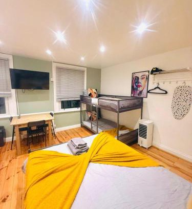 West Ealing Apartment | Notting Hill Guest Studio