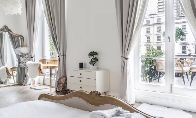 Notting Hill Apartment | Notting Hill Luxury 2-4Br/2 Roof Terraces