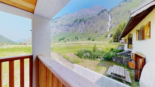 Champagny-en-Vanoise Apartment | Nouveau ! Au coeur des Montagnes