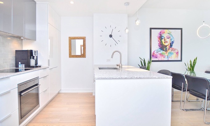 Laval-des-Rapides Apartment | Nouveau Condo au Centre Ville de Laval