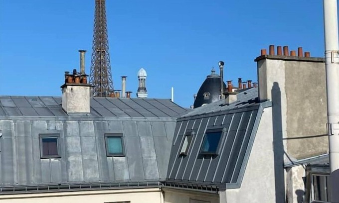 Passy Apartment | Nouveau. Duplex 120 m2 Passy