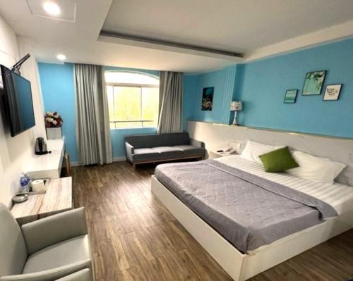 Bui Thi Xuan Hotel | Nouveau Happy Inn - Bến Thành