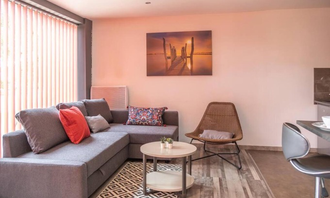 Obenheim Apartment | Nouveau - Loft Sofya - Europa Park Rulantica