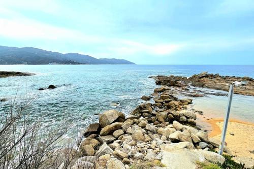 Casaglione Apartment | Nouveau Superbe appartement - Rsd Calypso Tiuccia