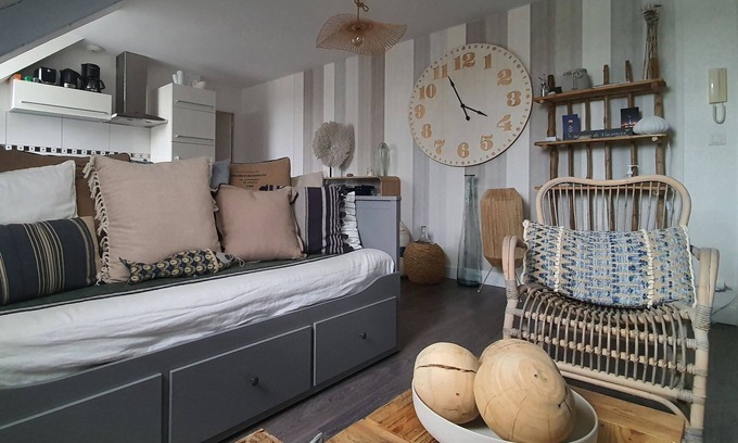Loctudy Apartment | Nouveau sur Abritel! Location "bord De Mer" L'appartement à Loctudy