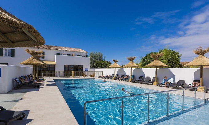 Rivedoux-Plage Condo | Nouvel Appartement près de la plage | piscine