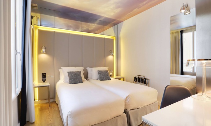 Necker Hotel | Nouvel Hotel Eiffel
