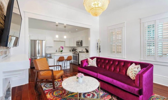 Saint Roch House | Nouvelle Orleans in Vibrant Area-near FQ!