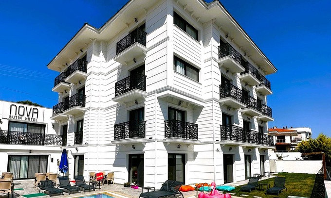 Cesme Cabin | Nova Butik Hotel