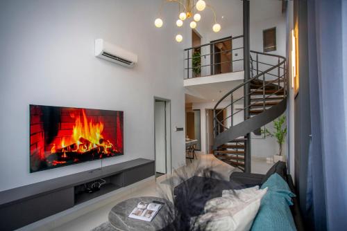 Kuala Lumpur Apartment | Novo Ampang by COBNB near Gleneagles