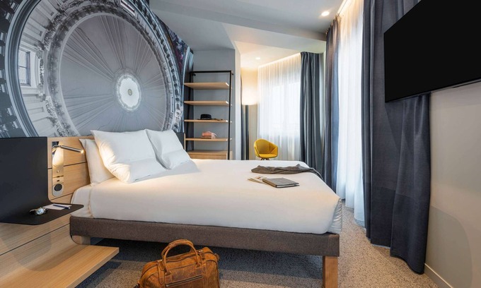 Belleville Hotel | Novotel Belleville Paris 20