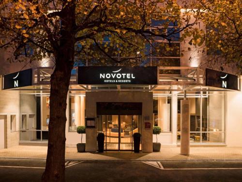 Notre-Dame Hotel | Novotel Château de Versailles